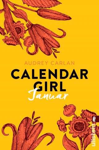Audrey Carlan: Calendar Girl Januar