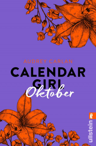 Audrey Carlan: Calendar Girl Oktober