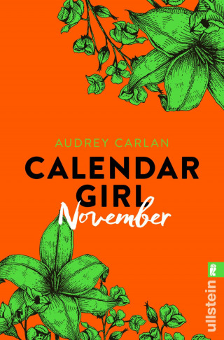 Audrey Carlan: Calendar Girl November