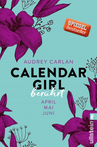 Audrey Carlan: Calendar Girl - Berührt