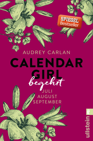 Audrey Carlan: Calendar Girl - Begehrt