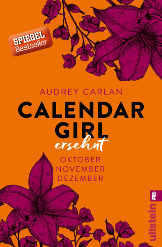 Audrey Carlan: Calendar Girl - Ersehnt