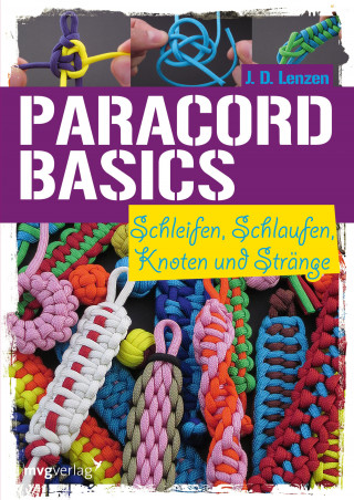 J. D. Lenzen: Paracord-Basic