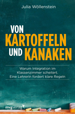 Julia Wöllenstein: Von Kartoffeln und Kanaken