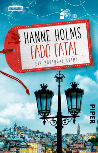 Hanne Holms: Fado fatal