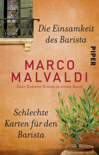Marco Malvaldi: Die Einsamkeit des Barista / Schlechte Karten für den Barista