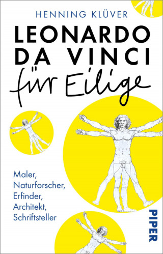 Henning Klüver: Leonardo da Vinci für Eilige