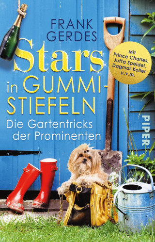 Frank Gerdes: Stars in Gummistiefeln