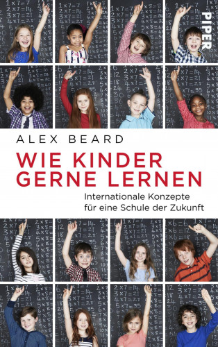 Alex Beard: Wie Kinder gerne lernen
