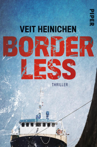 Veit Heinichen: Borderless
