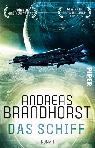 Andreas Brandhorst: Das Schiff
