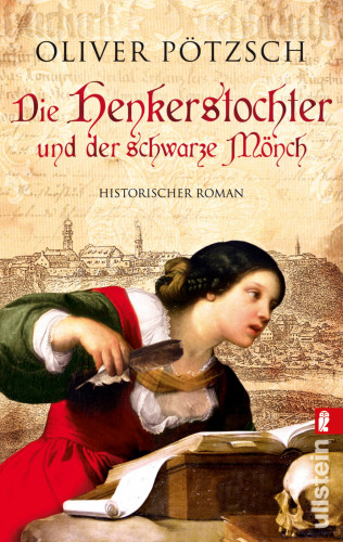 Oliver Pötzsch: Die Henkerstochter und der schwarze Mönch