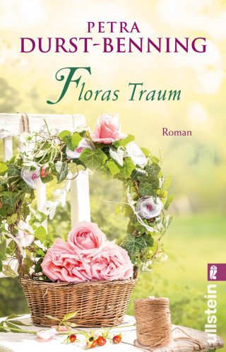Petra Durst-Benning: Floras Traum (Das Blumenorakel)