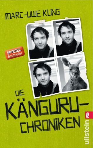 Marc-Uwe Kling: Die Känguru-Chroniken