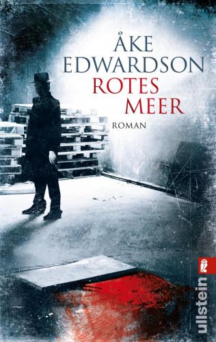 Åke Edwardson: Rotes Meer