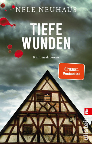 Nele Neuhaus: Tiefe Wunden