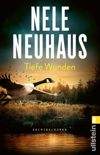 Nele Neuhaus: Tiefe Wunden