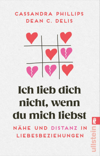 Cassandra Phillips, Dean C. Delis: Ich lieb dich nicht, wenn du mich liebst