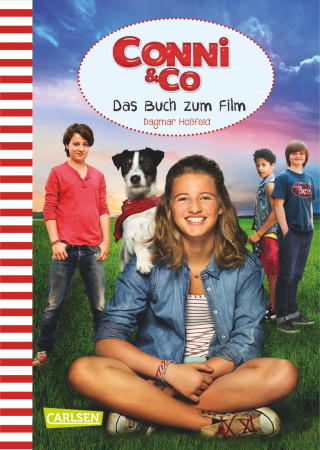 Dagmar Hoßfeld: Conni & Co: Conni & Co - Das Buch zum Film (ohne Filmfotos)