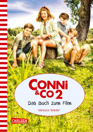Vanessa Walder: Conni & Co 2: Conni & Co 2 - Das Buch zum Film (ohne Filmfotos)