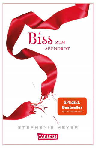 Stephenie Meyer: Biss zum Abendrot (Bella und Edward 3)
