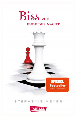 Stephenie Meyer: Biss zum Ende der Nacht (Bella und Edward 4)