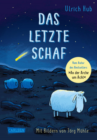 Ulrich Hub: Das letzte Schaf