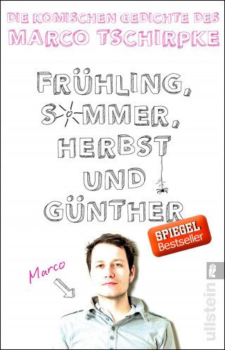 Marco Tschirpke: Frühling, Sommer, Herbst und Günther