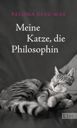 Paloma Díaz-Mas: Meine Katze, die Philosophin