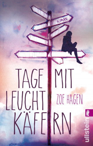 Zoe Hagen: Tage mit Leuchtkäfern