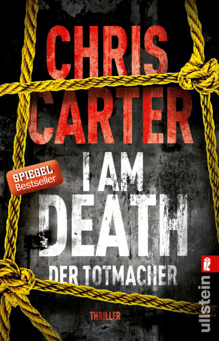 Chris Carter: I Am Death. Der Totmacher