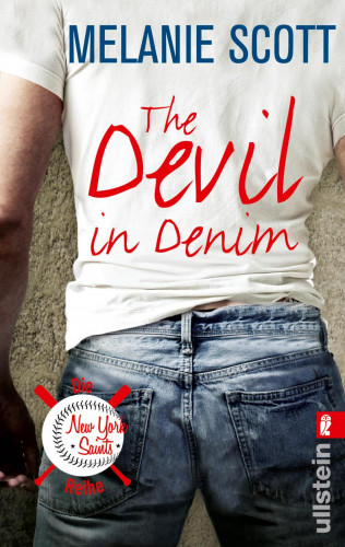 Melanie Scott: The Devil in Denim