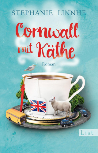 Stephanie Linnhe: Cornwall mit Käthe
