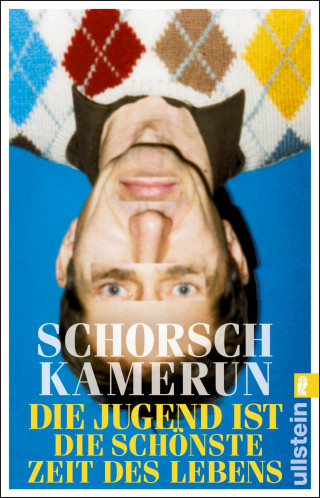 Schorsch Kamerun: Die Jugend ist die schönste Zeit des Lebens