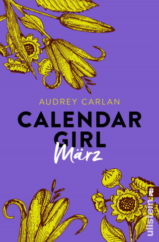 Audrey Carlan: Calendar Girl März