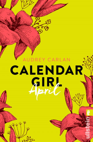 Audrey Carlan: Calendar Girl April