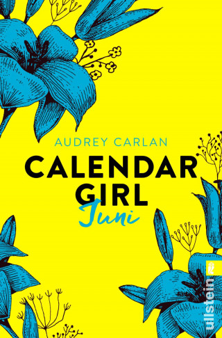 Audrey Carlan: Calendar Girl Juni