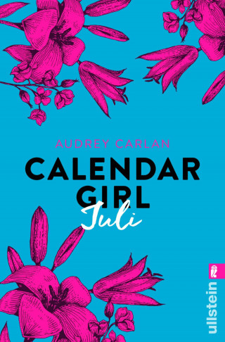 Audrey Carlan: Calendar Girl Juli