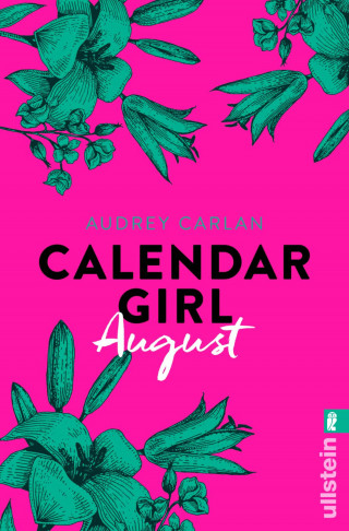 Audrey Carlan: Calendar Girl August