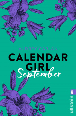 Audrey Carlan: Calendar Girl September