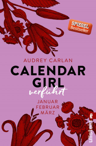 Audrey Carlan: Calendar Girl - Verführt