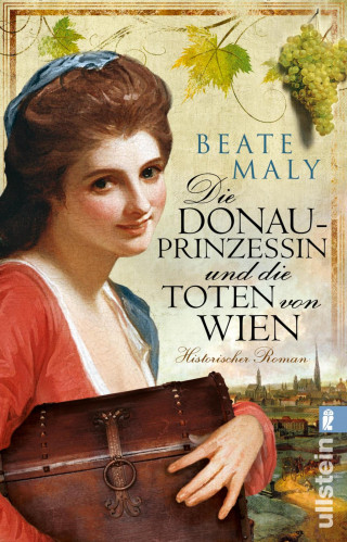 Beate Maly: Die Donauprinzessin und die Toten von Wien