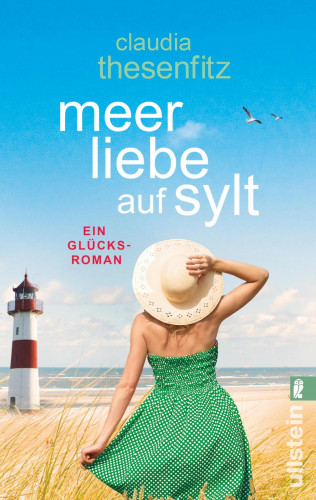 Claudia Thesenfitz: Meer Liebe auf Sylt