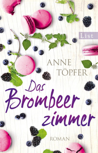 Anne Töpfer: Das Brombeerzimmer