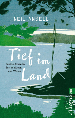 Neil Ansell: Tief im Land