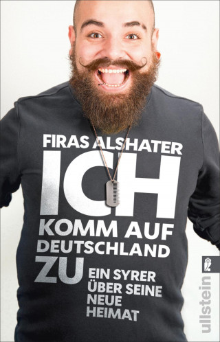 Firas Alshater: Ich komm auf Deutschland zu