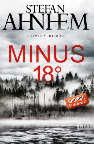 Stefan Ahnhem: Minus 18 Grad