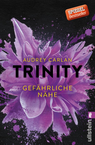 Audrey Carlan: Trinity - Gefährliche Nähe
