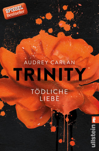 Audrey Carlan: Trinity - Tödliche Liebe