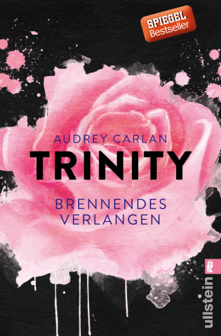 Audrey Carlan: Trinity - Brennendes Verlangen